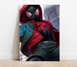 Placa Decorativa Homem Aranha / Spider-Man 20x29cm Placa Decorativa Homem Aranha / Spider-Man 20x29cm