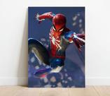 Placa Decorativa Homem Aranha / Spider-Man 20x29cm Placa Decorativa Homem Aranha / Spider-Man 20x29cm