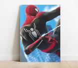 Placa Decorativa Homem Aranha / Spider-Man 20x29cm Placa Decorativa Homem Aranha / Spider-Man 20x29cm