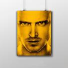 Placa Decorativa Jesse Pinkman Poster Wallpaper - Breaking Bad Placa Decorativa Jesse Pinkman Poster Wallpaper - Breaking Bad