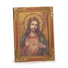 Placa decorativa Joseph's Studio Sacred Heart Icon 7,25 cm H