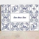 Placa Decorativa Lar Docê Lar Placa Decorativa Lar Docê Lar