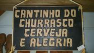 Placa decorativa