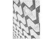 Placa Decorativa MDF Calçada 20x29cm