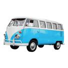 Placa Decorativa MDF Kombi 2D Retrô Vintage Decoração Parede