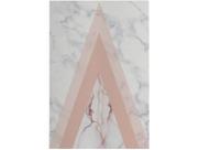 Placa Decorativa MDF Mármore 30x44cm Placa Decorativa MDF Mármore 30x44cm