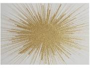 Placa Decorativa MDF Raio de Luz 20x29cm