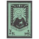 Placa Decorativa MDF São Pedro Junino 30x40cm