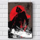 Placa Decorativa Modelo P94 - Star Wars 20X30Cm Em Mdf Placa Decorativa Modelo P94 - Star Wars 20X30Cm Em Mdf