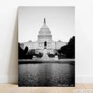 Placa Decorativa Monumento Washington U.S.A Placa Decorativa Monumento Washington U.S.A
