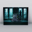 Placa Decorativa moto 144 Placa Decorativa moto 144