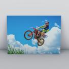 Placa Decorativa moto 158