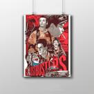 Placa Decorativa Os Caça-Fantasmas Filme Placa Decorativa Os Caça-Fantasmas Filme