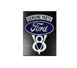 Placa Decorativa Quadro Entalhado Em Madeira Ford V8 Placa Decorativa Quadro Entalhado Em Madeira Ford V8