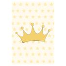 Placa Decorativa Quarto Bebê Ursinha Princesa Coroa 30x40cm Placa Decorativa Quarto Bebê Ursinha Princesa Coroa 30x40cm