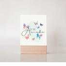 Placa Decorativa que Inspira e Harmoniza Ambientes Placa Decorativa que Inspira e Harmoniza Ambientes