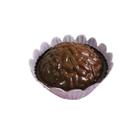 Placa Decorativa Roxo - Brigadeiro P