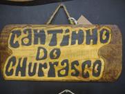 Placa decorativa
