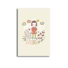 Placa Decorativa Signo Libra 30x40cm