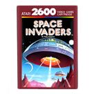 Placa Decorativa Space Invaders Atari Retro Arcade Game Geek Placa Decorativa Space Invaders Atari Retro Arcade Game Geek