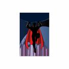 Placa Decorativa Super Heróis Geek Superman Rocha 30x40cm Placa Decorativa Super Heróis Geek Superman Rocha 30x40cm