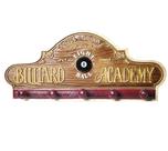 Placa Decorativa Suporte Canecos, Cabide - Billiard 212-1
