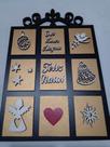 Placa Decorativas