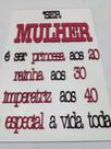 Placa Decorativas