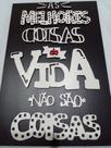 Placa Decorativas