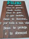 Placa Decorativas