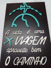 Placa Decorativas