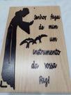 Placa Decorativas