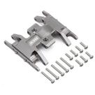 Placa Deslizante INJORA RC para Axial SCX24 - Bronco, Gladiator, C10 (1/24)