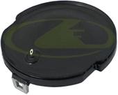 Placa difusora "fura cápsula" original para cafeteira dolce gusto gênio preta gênio titânio gênio 2 gênio 2 branca