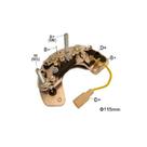 Placa Diodo Alternador FIESTA RANGE ROVER (IK3831) - IKRO
