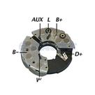 Placa Diodo Alternador JETTA - 065A (GA1506) - GAUSS Placa Diodo Alternador JETTA - 065A (GA1506) - GAUSS