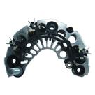 Placa Diodo Alternador Marelli Palio Corsa Prisma Compativel Denso 85a
