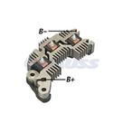 Placa Diodo Alternador OMEGA VECTRA - 140A (GA1800) - GAUSS Placa Diodo Alternador OMEGA VECTRA - 140A (GA1800) - GAUSS
