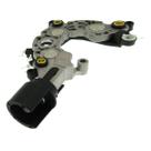 Placa Diodo Conjunto Retificador 6X50A Ecosport Ranger 2013 Em Diante Alternador BO F000Bl0643 Compatível Cn1510300Ab