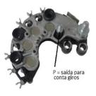 Placa Diodo Conjunto Retificador Corsa S10 Blazer 2.8 Meriva 1.8 Astra 1.8 Omega Suprema 3.0 4.1 Vectra Sprnter Frontier V ALEO 493823 At 150 Ampere Placa Diodo Conjunto Retificador Corsa S10 Blazer 2.8 Meriva 1.8 Astra 1.8 Omega Suprema 3.0 4.1 Vectra Sprnter Frontier V ALEO 493823 At 150 Ampere