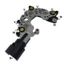 Placa Diodo Conjunto Retificador Renegade Toro 150A 6X50A Alternador BO F000Bl07P3 Diodo Avalanche Alta Eficiencia B+ M8X15Mm P Placa Diodo Conjunto Retificador Renegade Toro 150A 6X50A Alternador BO F000Bl07P3 Diodo Avalanche Alta Eficiencia B+ M8X15Mm P