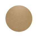 Placa Disco Redondo Mdf Cru 6mm 50 Cm Artesanato Multiuso
