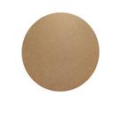 Placa Disco Redondo Mdf Cru 9mm 50 Cm Artesanato Multiuso