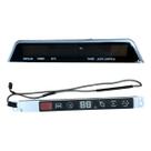 Placa Display Ar Electrolux Wi12f Xi09f Xi09r Xi12f Xi12r