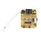 Placa Display Bivolt P/ Panela Electrolux Ecc10 Original