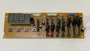 Placa display Caixa Amplificada Mondial Cm-13