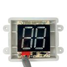 Placa Display Evaporadora Ar Condicionado 9.000 e 12.000 Btus Elgin