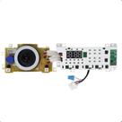 Placa Display Interface Lava e Seca LG CV7011WS4A.ABWGBRS