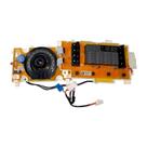 Placa Display Interface LG WD1316 127 220v EBR74752215