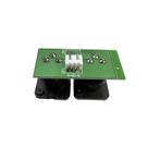 Placa dmx input/ output para projetor holográfico 5w rgb Placa dmx input/ output para projetor holográfico 5w rgb